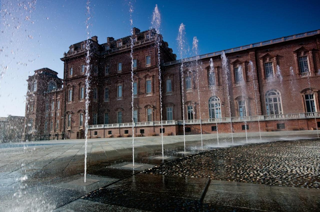 Casa Azzurra 61Mq A 30 Metri Dalla Reggia Di Venaria Venaria Reale Zewnętrze zdjęcie