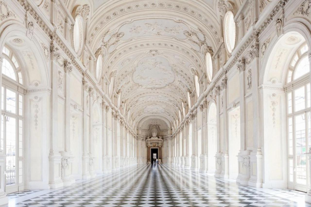 Casa Azzurra 61Mq A 30 Metri Dalla Reggia Di Venaria Venaria Reale Zewnętrze zdjęcie