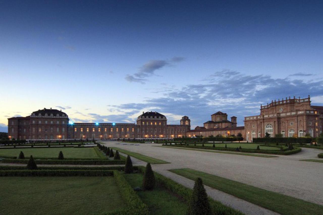 Casa Azzurra 61Mq A 30 Metri Dalla Reggia Di Venaria Venaria Reale Zewnętrze zdjęcie