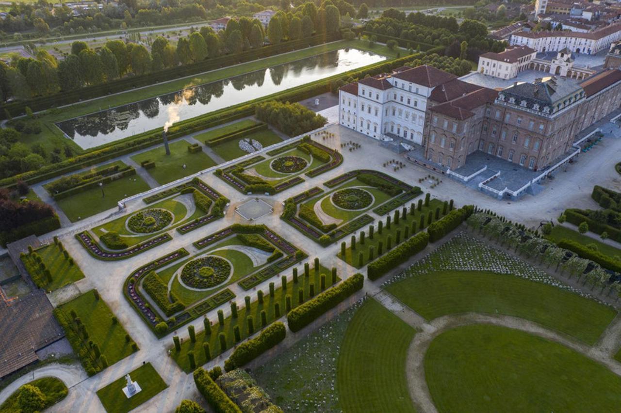 Casa Azzurra 61Mq A 30 Metri Dalla Reggia Di Venaria Venaria Reale Zewnętrze zdjęcie