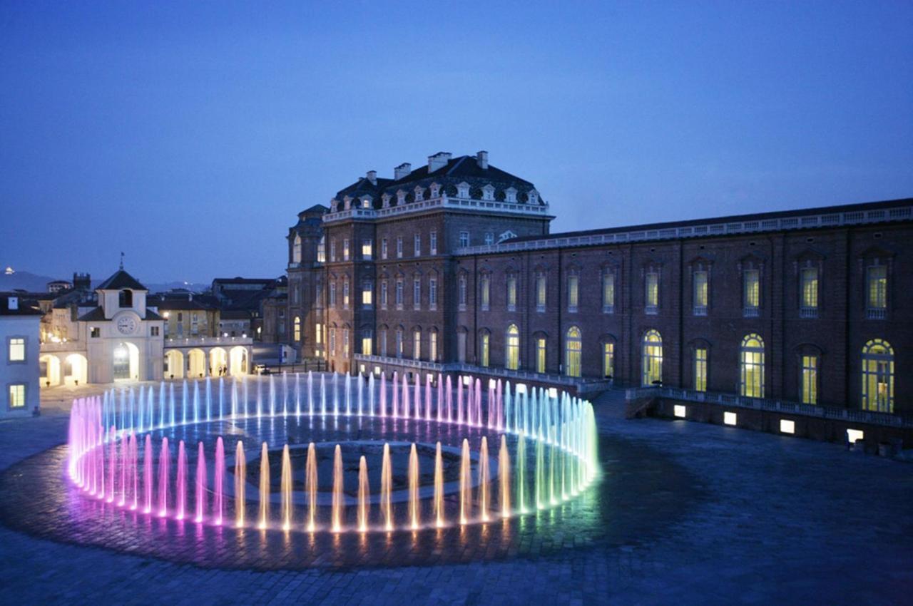 Casa Azzurra 61Mq A 30 Metri Dalla Reggia Di Venaria Venaria Reale Zewnętrze zdjęcie